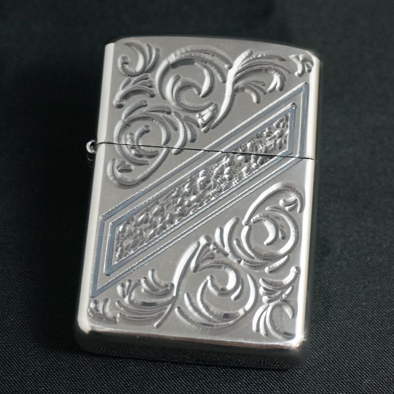 Zippo❤️アーマー カスタムライン ARMOR CUSTOMLINE VI❤️ 東京