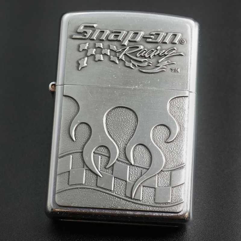 スナップオン zippo - 小物