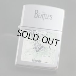 画像1: zippo THE BEATLES「REVOLVER」1996年製造