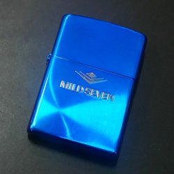 画像1: zippo マイルドセブン 2000年製造