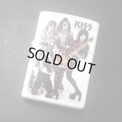 画像1: zippo KISS 2018年製造 新品未使用