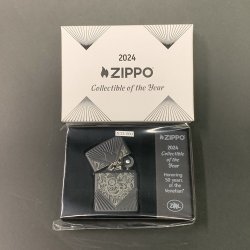 画像1: zippo2024年アジア限定5000個新品未使用