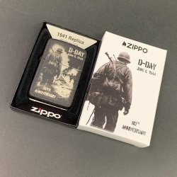 画像1: zippo2024年80th ANNIVERSARY新品未使用 