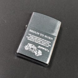 画像1: zippo2000年新品未使用 