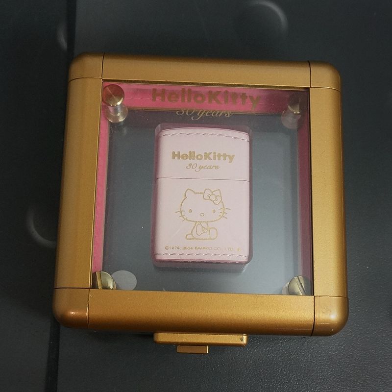 ハローキティ - ZIPPO HELLO KITTY ハローキティ 天使 悪魔 ペア 2点