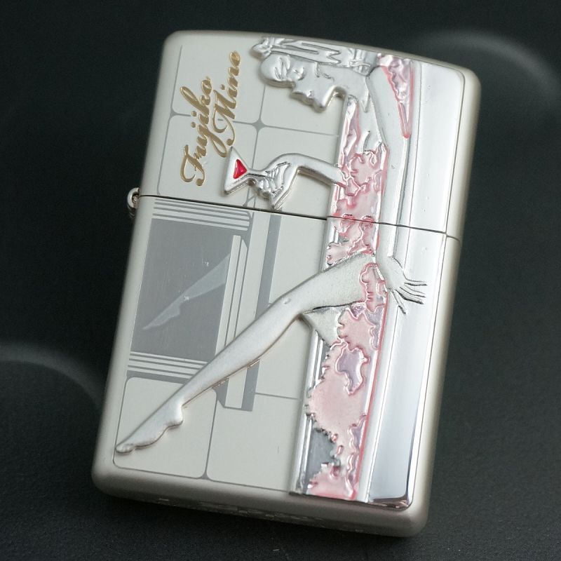 売り出し新作 Zippo ルパン三世 峰不二子 SPECIAL EDITION バスト ...