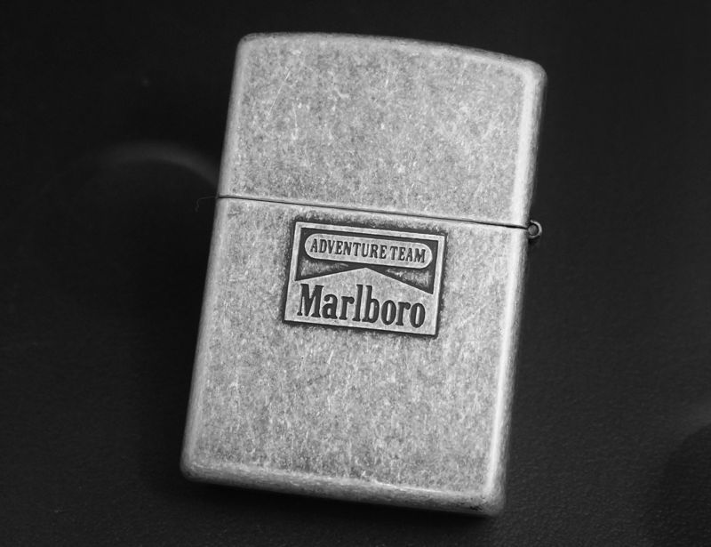 ② ジッポー ZIPPO Marlboro Adventure Team 4WD+