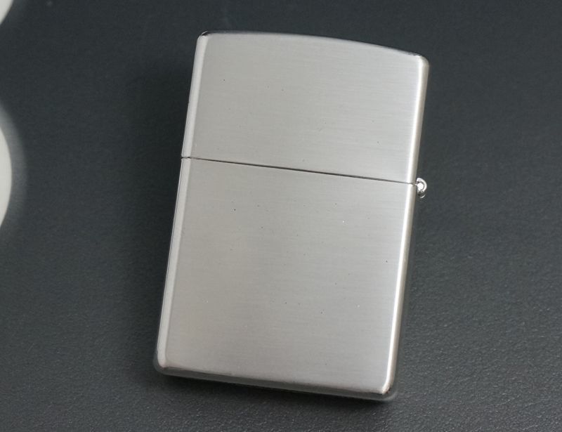 ZIPPO 1996年製 LUCKY STRIKE ハート＆アロー E XII+mecacrest.jp