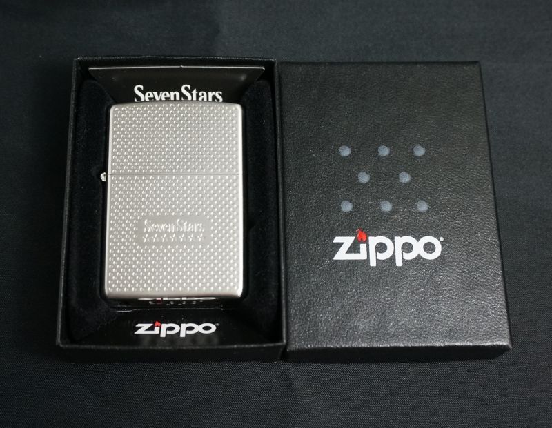 zippo Seven Stars 1935REPLICA 2011年製 - 小物