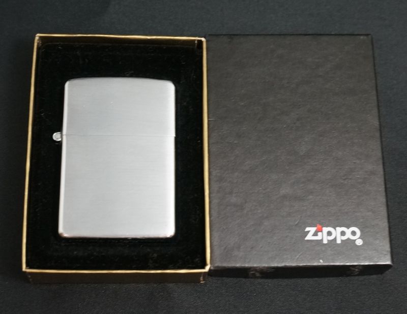 ZIPPO - 【未使用】ZIPPO ヴィンテージジッポー 1982年1989年