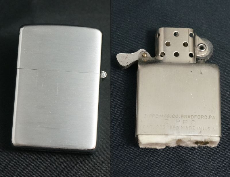 未使用 ZIPPO ヴィンテージジッポー ノーマンロックウェル オマケ+