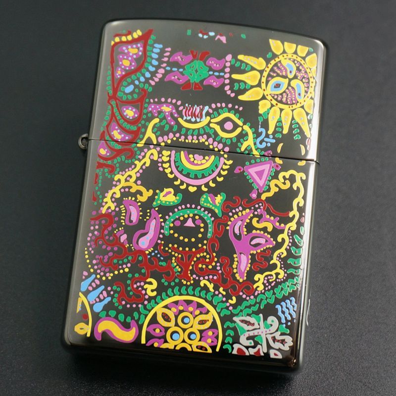 ZIPPO hide イエローハート ジッポの+marinoxnatal.com.br