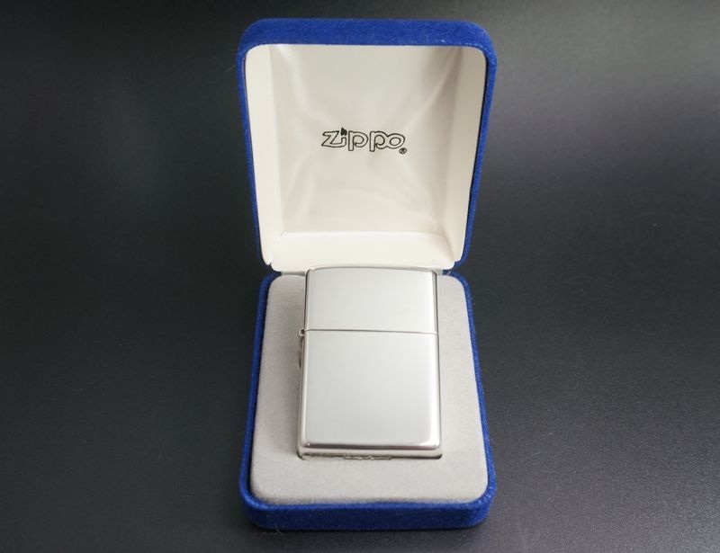 クリクリ さま専用！ZIPPO スターリングシルバー 鳳凰（銀無垢）+