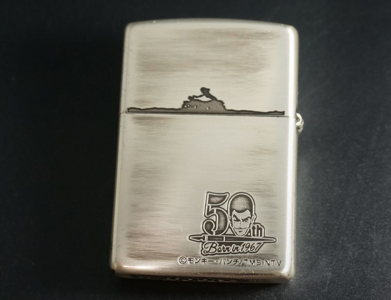 Zippo ルパン 三世 手配書 弾丸 - 小物