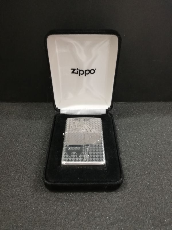 ZIPPO - ジッポー スターリングシルバー 純銀 値下げの+