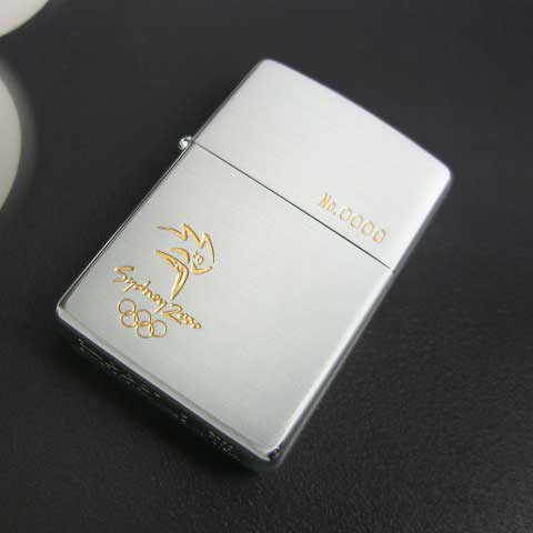 ZIPPO - ZIPPO アトランタオリンピックの+atop.com.ar