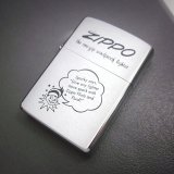 画像: zippo Sparky ZIPPOロゴ 2000年製造