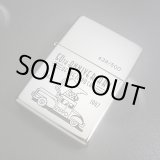 画像: zippo 50th ANNIVERSARY OF THE ZIPPO-CAR 500個限定 1996年製造