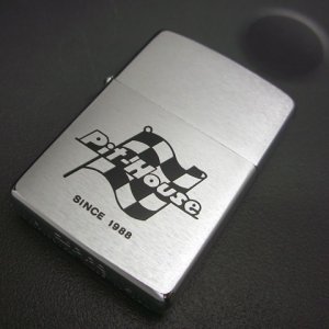 画像: zippo Pit-House 1994年製造