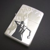 画像: zippo ルパン三世 ミラーオンミラー オールキャスト 