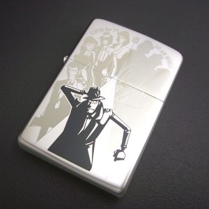 画像: zippo ルパン三世 ミラーオンミラー オールキャスト