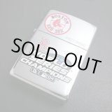 画像: zippo RED SOX WORLD SERIES CHAMPIONS 2005年製造