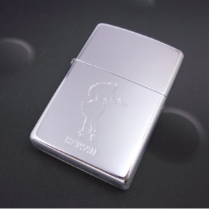 画像: zippo HAWAII フラダンス ＃250 1999年製造