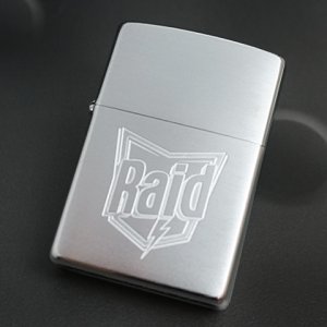 画像: zippo Raid #200 1999年製造