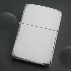 画像: zippo Used Paint ホワイト 20UP-Ｗ