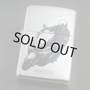 画像: zippo YAMAHA MAJESTY 2000年製造