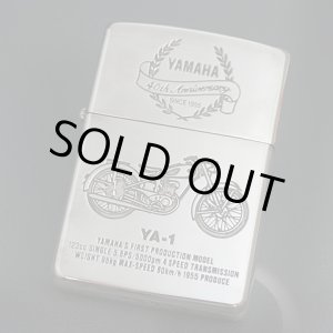 画像: zippo YAMAHA 40th Anniversary YA-1 1994年製造