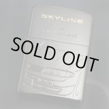 画像: zippo SKYLINE R33 2007年製造