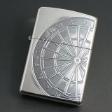 画像: zippo ダーツGAMES SV