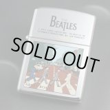 画像: zippo THE BEATLES COLLECTION 「ABBY ROAD」1993年製造