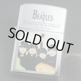 画像: zippo THE BEATLES COLLECTION 「BEATLES FOR SALE」1993年製造