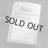 画像: zippo THE BEATLES COLLECTION 「The BEATLES」1993年製造