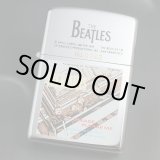 画像: zippo THE BEATLES COLLECTION 「PLEASE PLEASE ME」1993年製造