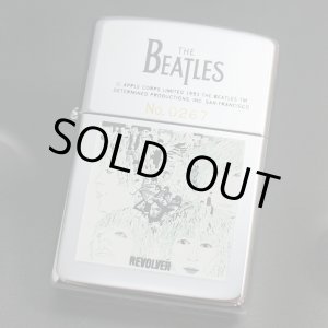 画像: zippo THE BEATLES COLLECTION 「REVOLVER」1993年製造