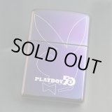 画像: zippo PLAYBOY 50周年 ムードインディゴ 