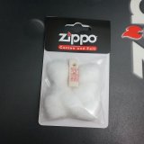 画像: zippo 交換用コットン＆フェルト