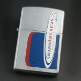 画像: zippo GRAND AMERICAN ROAD RACING 2002年製造