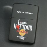 画像: zippo HARD ROCK CAFE 東京 上野 100個限定