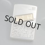 画像: zippo ルパン三世 Bullet Mark オールキャスト 