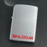 画像: zippo WILDOM  (ブリジストン) 1981年製造