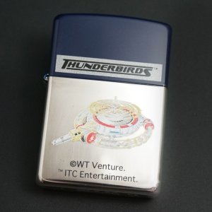 画像: zippo THUNDERBIRDS（サンダーバード）5号