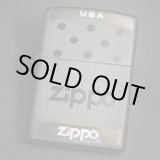 画像: zippo 丸プラスチックケース 2002年製造