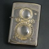 画像: zippo アンティークDLRカメラ BS