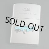 画像: zippo OLD CAR 名車シリーズ Thunderbird 1990年製造