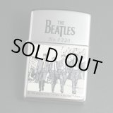 画像: zippo BEATLES (ビートルズ) ＃250 プリント A 1997年製造