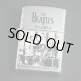 画像: zippo BEATLES (ビートルズ) ＃250 プリント B 1997年製造